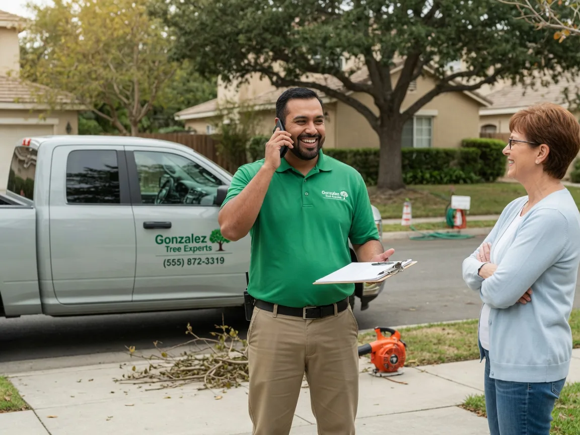 Tree Service Kiron, IA FAQs